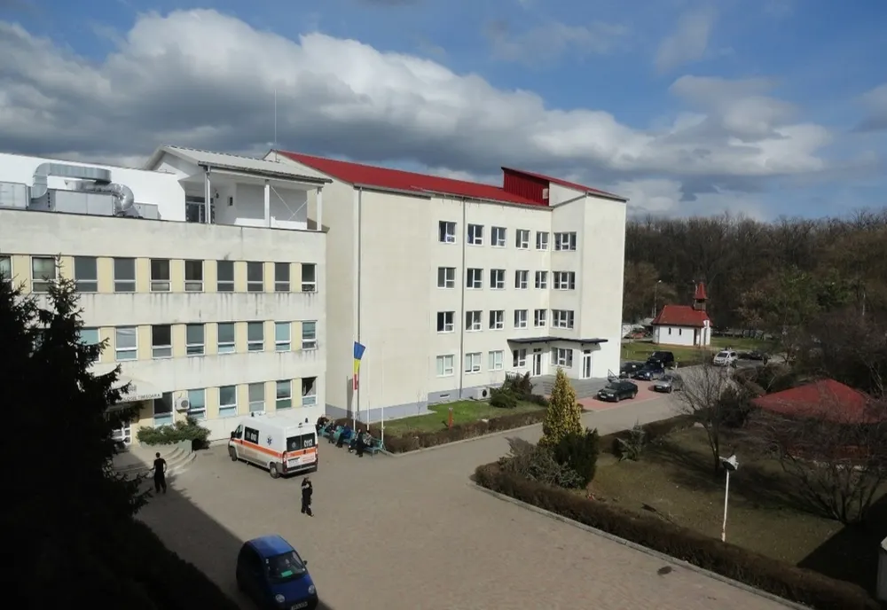 Medic de la Institutul de Cardiologie din Timișoara, bolnav de coronavirus