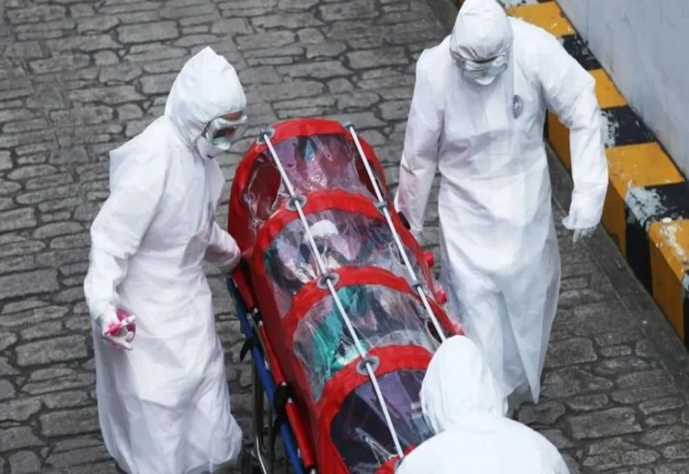 Pimul caz de coronavirus din Arad, adus la Timișoara