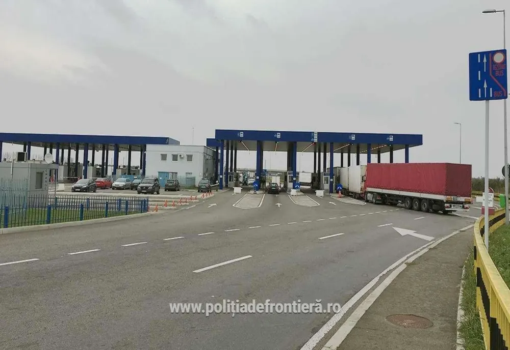 Frontiera dintre România și Serbia a fost complet închisă