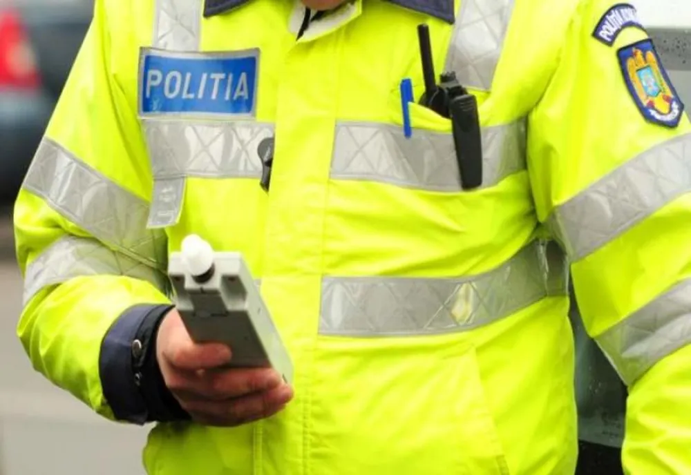 Un șofer băut a provocat un accident, în județul Timiș