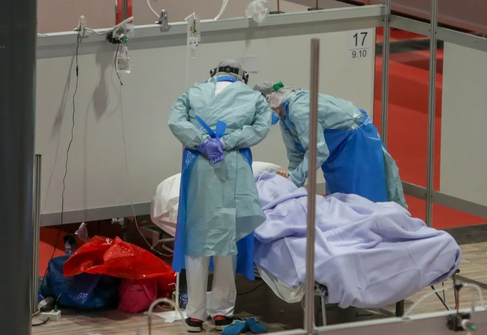 Un polițist de 43 de ani a murit din cauza infecției cu coronavirus!