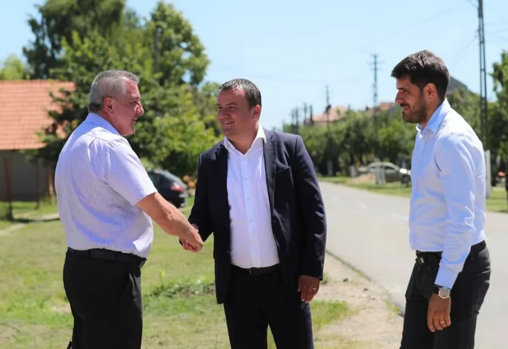Călin Dobra: ”Timișul ia viteză cu banii europeni”. Aproape 80 de milioane de euro, atrase de Consiliul Județean Timiș