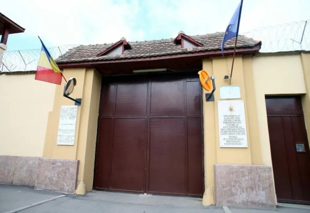 Focar de coronavirus în Penitenciarul Timişoara: Zece deținuți testați pozitiv 