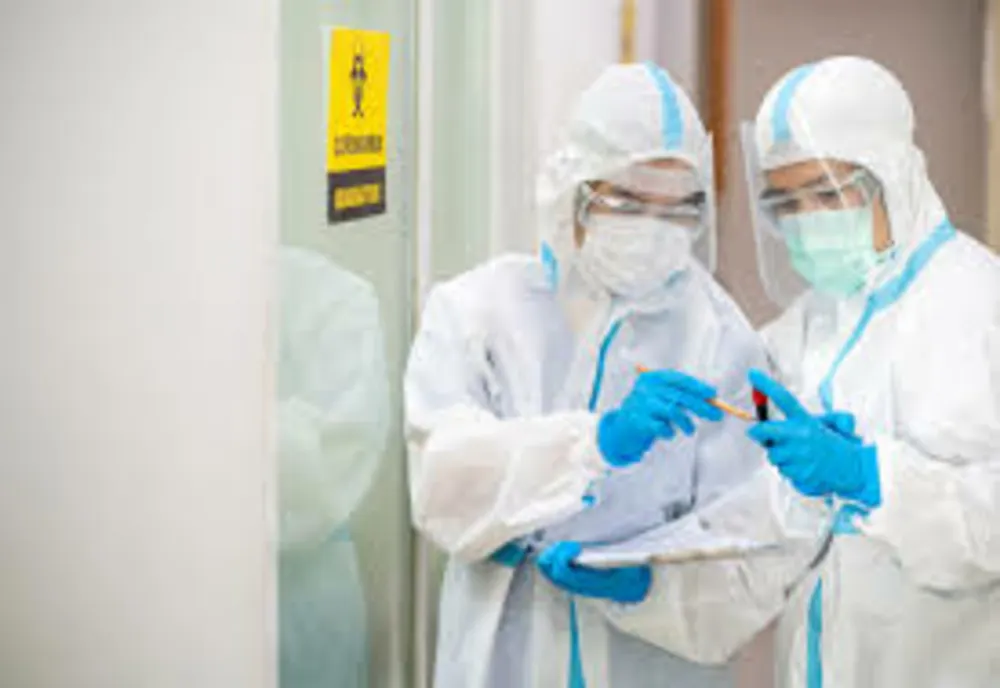 Zece focare de coronavirus active în Timiș și secții de ATI pline