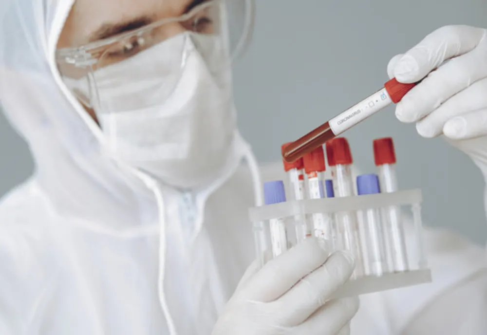 Rata de infectare cu coronavirus în județul Timiș