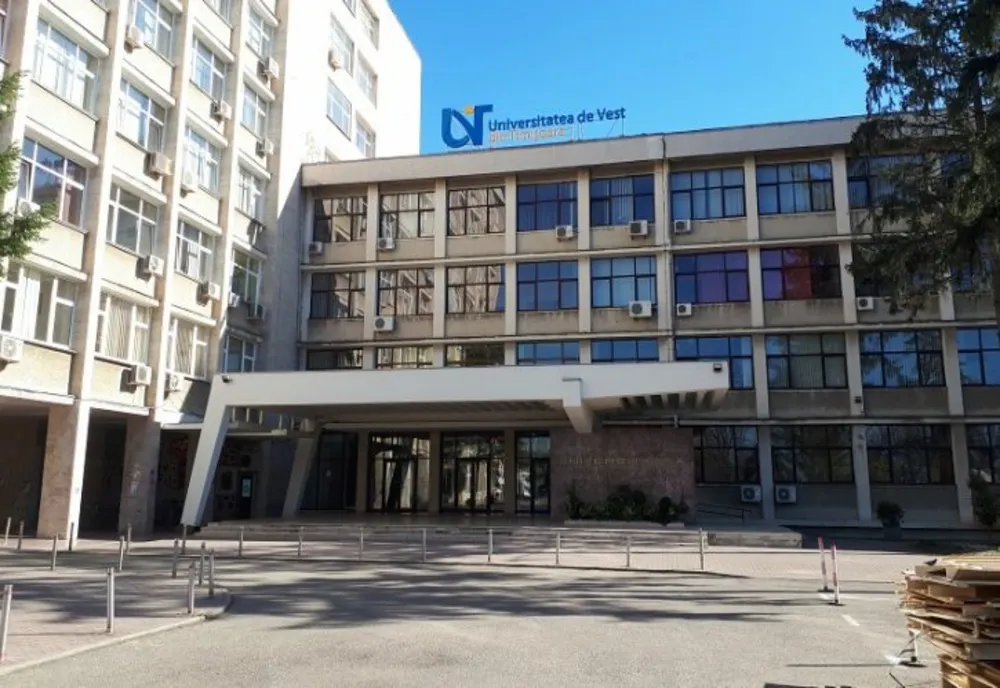 UVT analizează reluarea cursurilor în format clasic, din semestrul al doilea