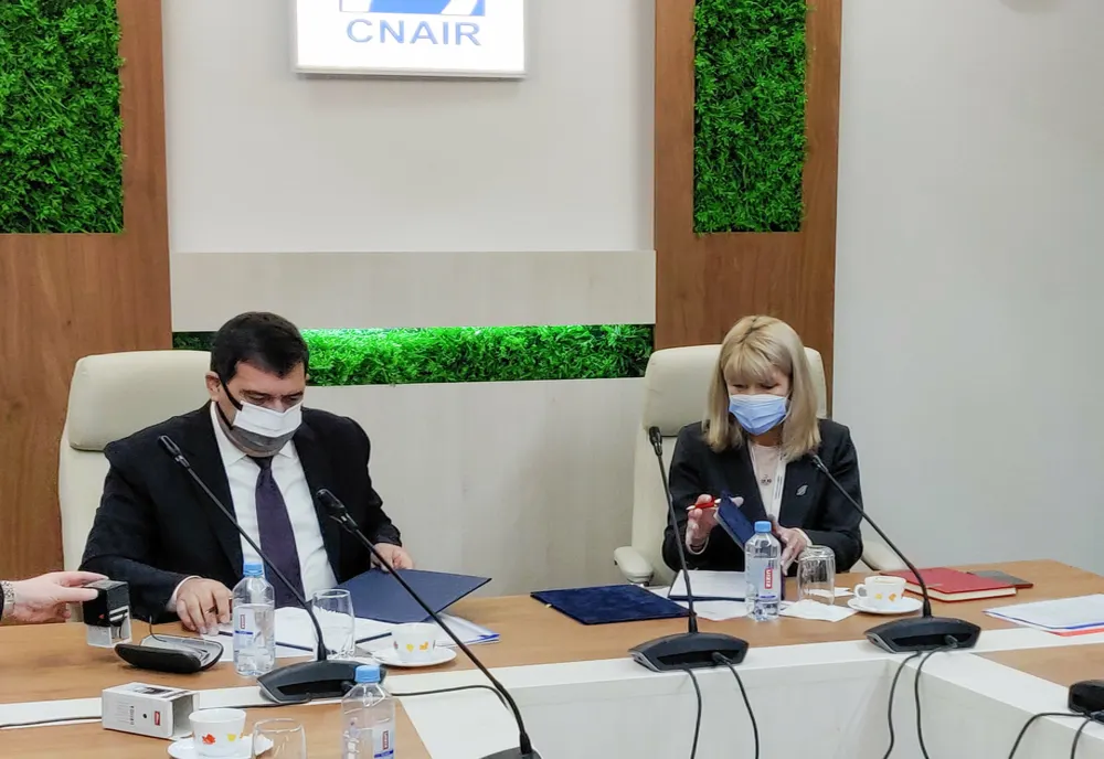 S-a semnat contractul pentru realizarea noului drum de legătură spre autostrada A1 Arad-Timișoara