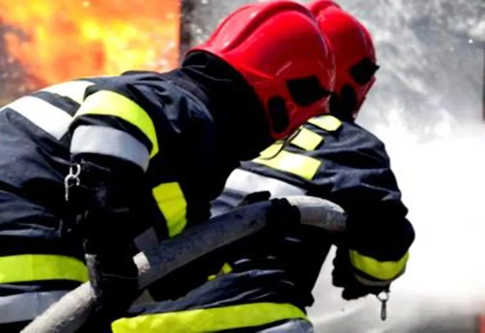 Incendiu la o grădiniţă din Timişoara