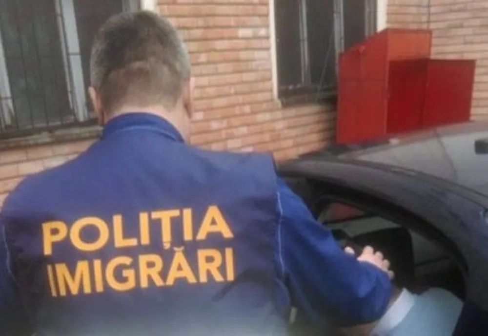 4 minori afgani au venit, ilegal, din județul Arad, într-un TIR!