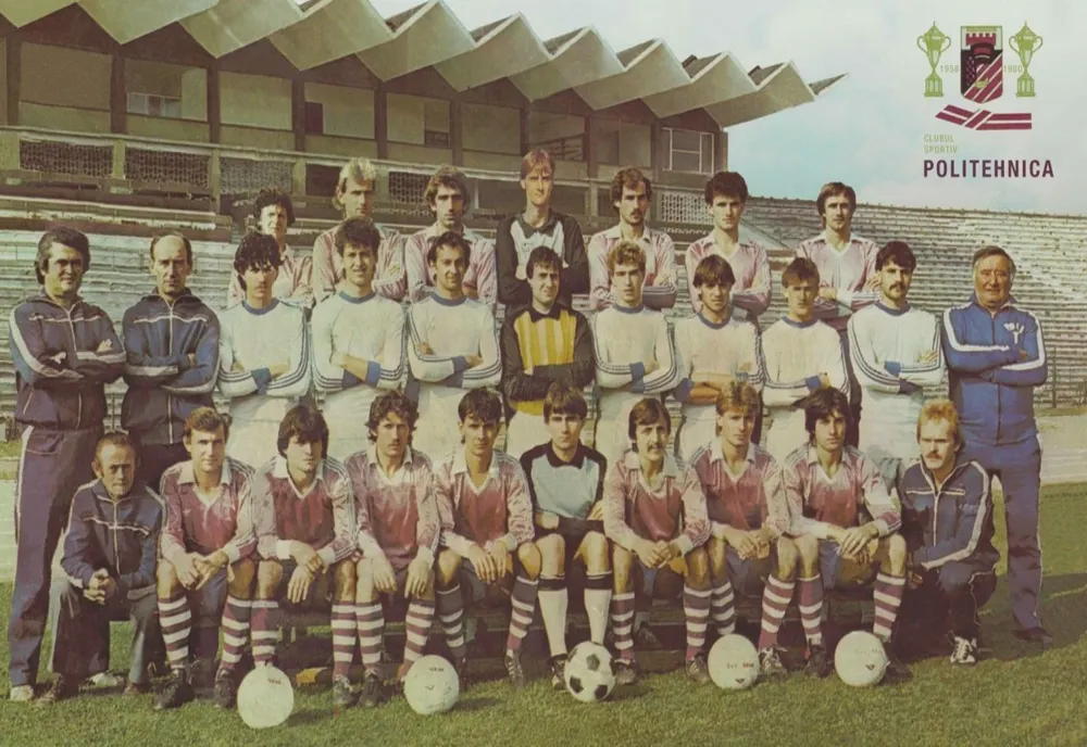 Doliu în sportul timișean. Fotbaliști de marcă, tată și fiu, morți de coronavirus