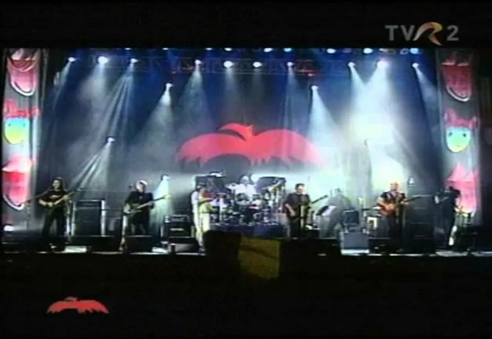 Concert Phoenix la Timișoara, în ziua în care capitala Banatului devenea primul oraș liber de comunism