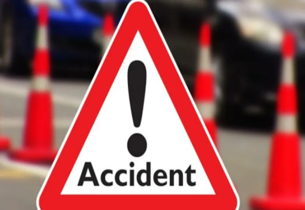 Accident în lanț, în județul Timiș: s-au ciocnit patru TIR-uri și un autoturism
