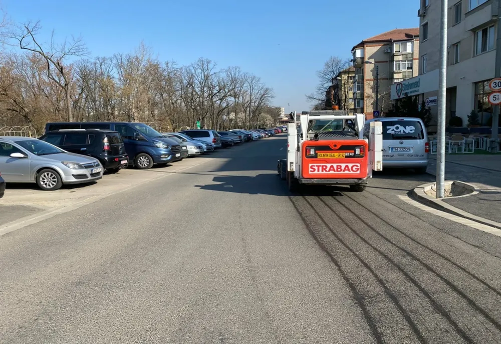 Încă un șantier după care vine curățenia!