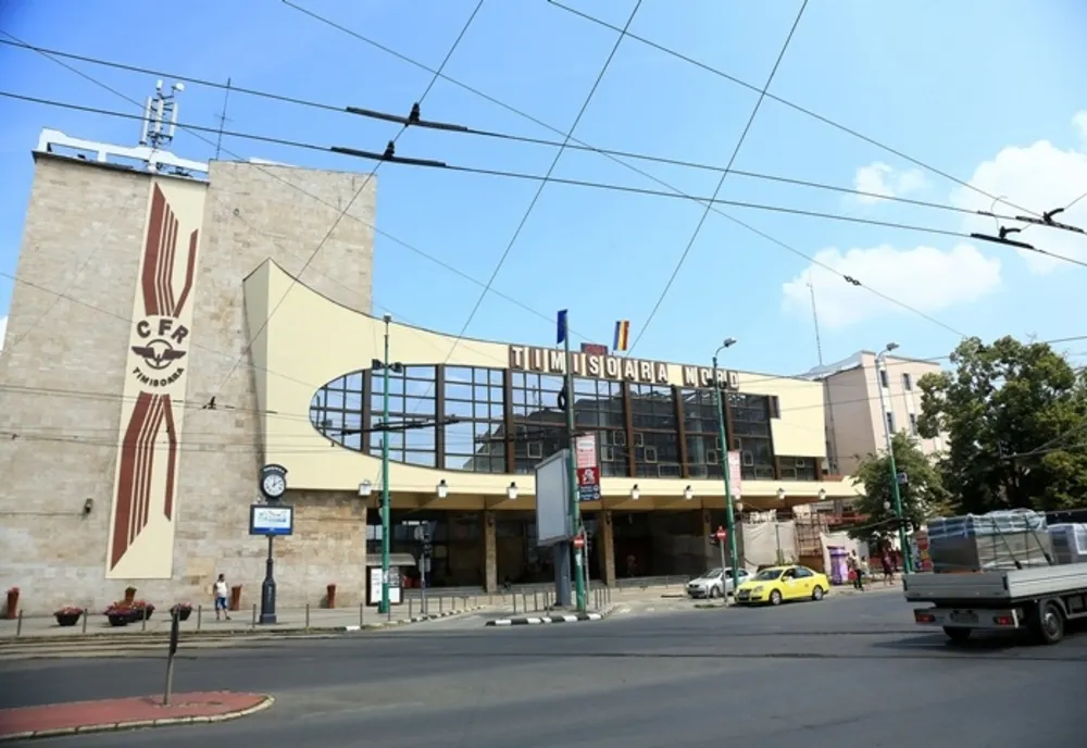 Trafic restricționat și mijloace de transport deviate, în zona Gării de Nord