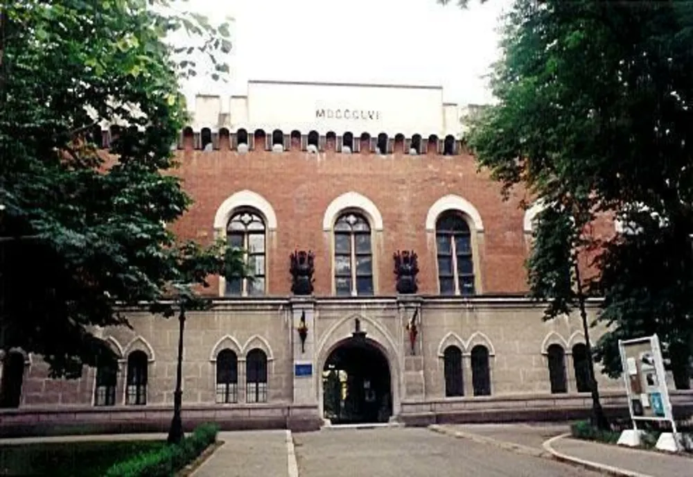 Castelul Huniade din Timișoara, rămas de căruță: nu se primesc bani de la centru pentru reabilitarea lui 