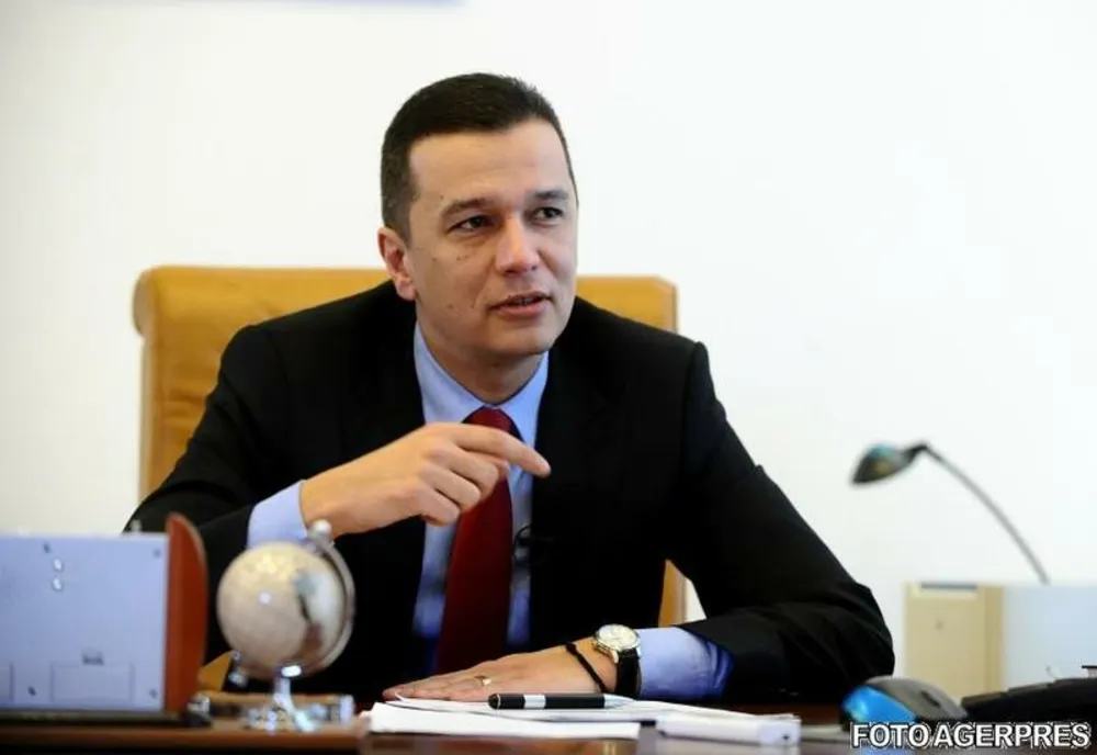 Sorin Grindeanu, ședință fulger cu reprezentanții companiei care face centura Timișoarei. Ce decizii s-au luat