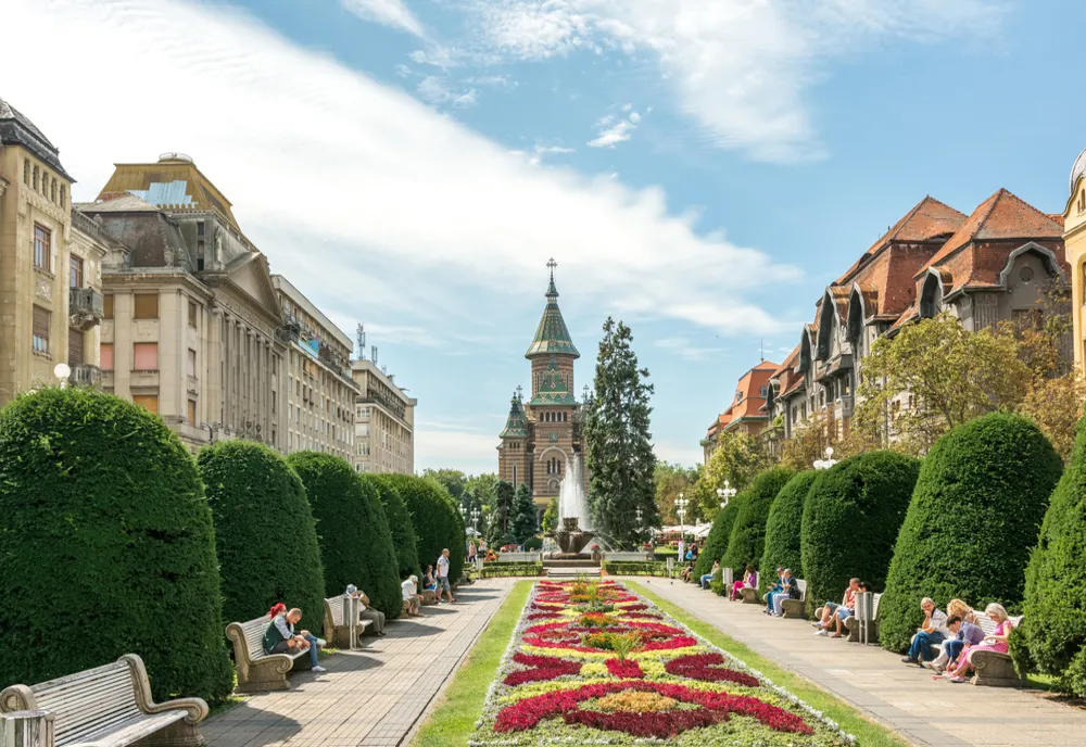 Mai puțini bani de la Guvern pentru primăria Timișoarei, în sprijinul Capitalei Culturale Europene. De unde vin banii