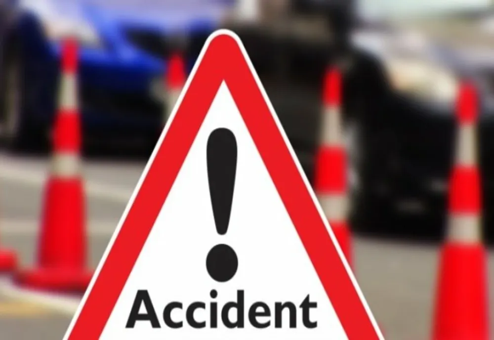 Accident pe șoseaua care leagă Timișoara de Șag. Vinovat, un șofer de 78 care nu avea voie să conducă