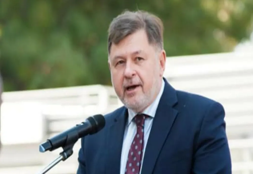 Timiş: Ministrul Rafila afirmă că va propune reluarea finanţării chirurgiei robotice, de anul viitor