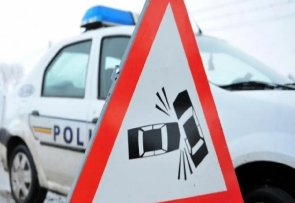 A ajuns cu mașina în șanț și a plecat de la locul accidentului: consumase alcool