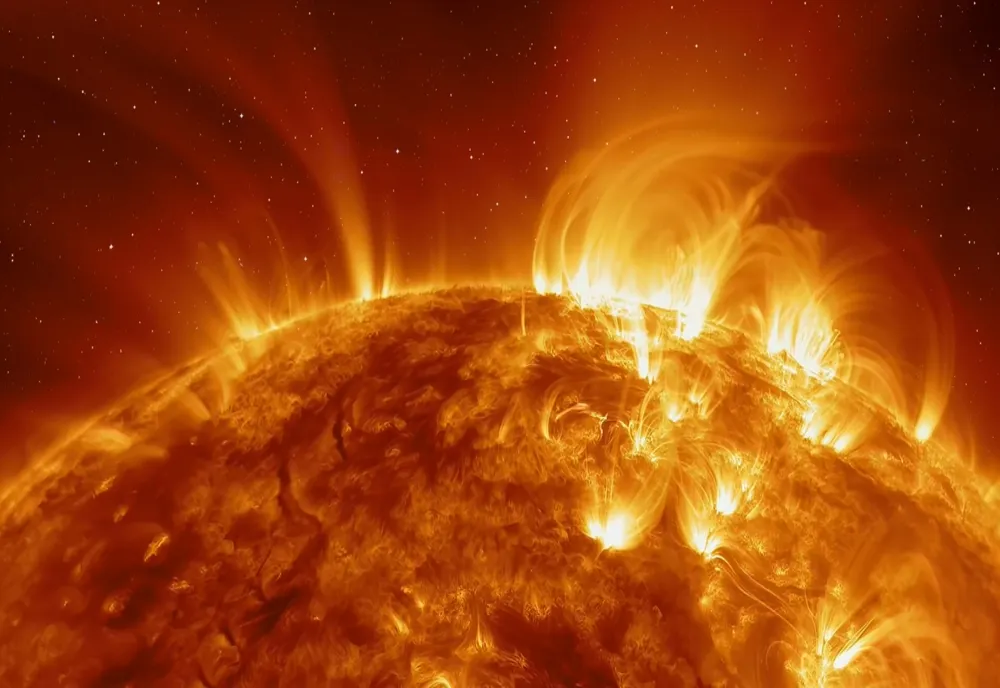 Alertă totală: omenirea ar putea fi lovită de furtuni solare