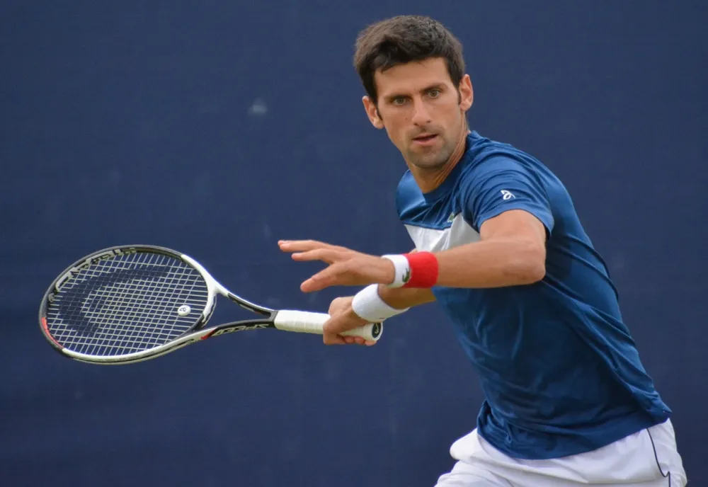 Novak Djokovic, calificat în semifinale la Australian Open 