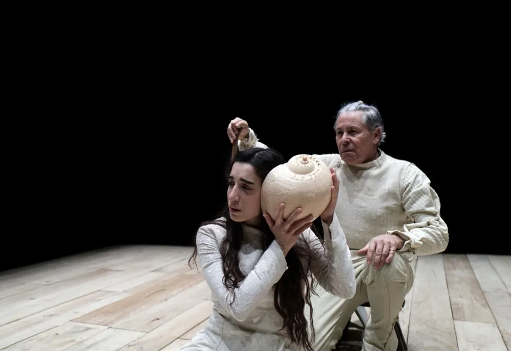 Timișoara, Capitală Europeană a Culturii, la teatru: FURTUNA de W. Shakespeare, în lectura celebrului regizor Alessandro Serra