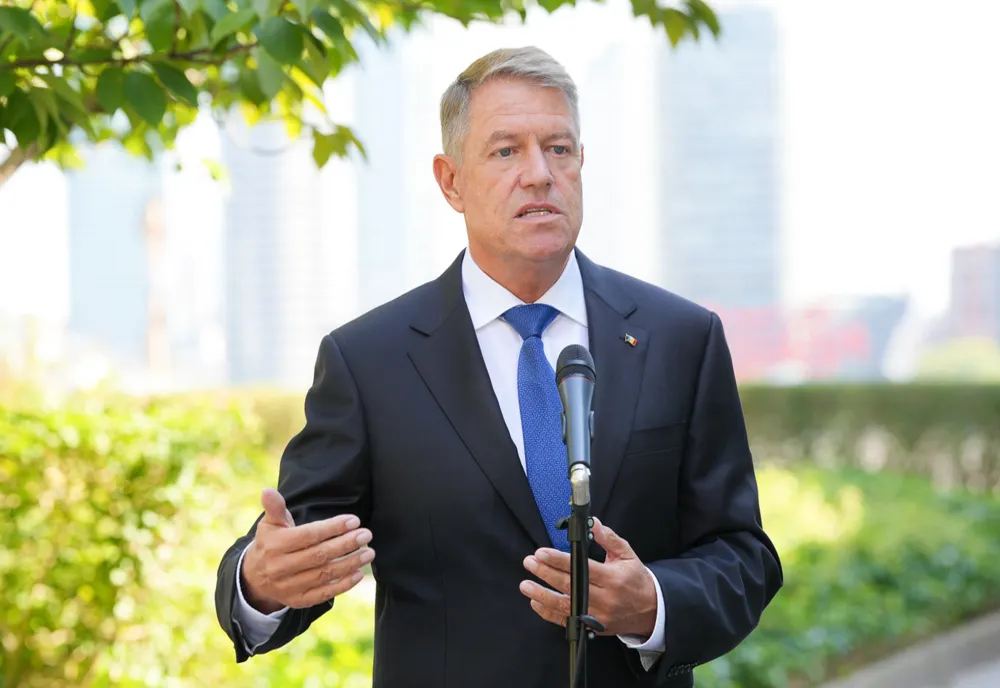 Iohannis, mesaj ferm de Ziua comemorării Holocaustului: Atacurile cu caracter antisemit şi xenofob sunt intolerabile şi trebuie sancţionate cu celeritate