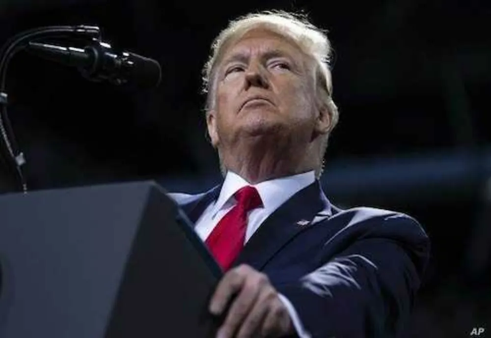 SUA: DONALD TRUMP DESEMNEAZĂ UN EMISAR DE PACE PENTRU UCRAINA ŞI RUSIA