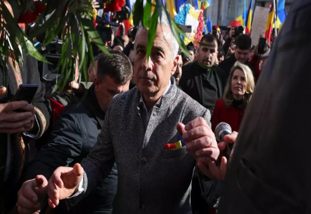 SONDAJ. CĂLIN GEORGESCU, LIDER DE NECONTESTAT ÎN INTENȚIA DE VOT A LOCUITORILOR BUCUREȘTIULUI