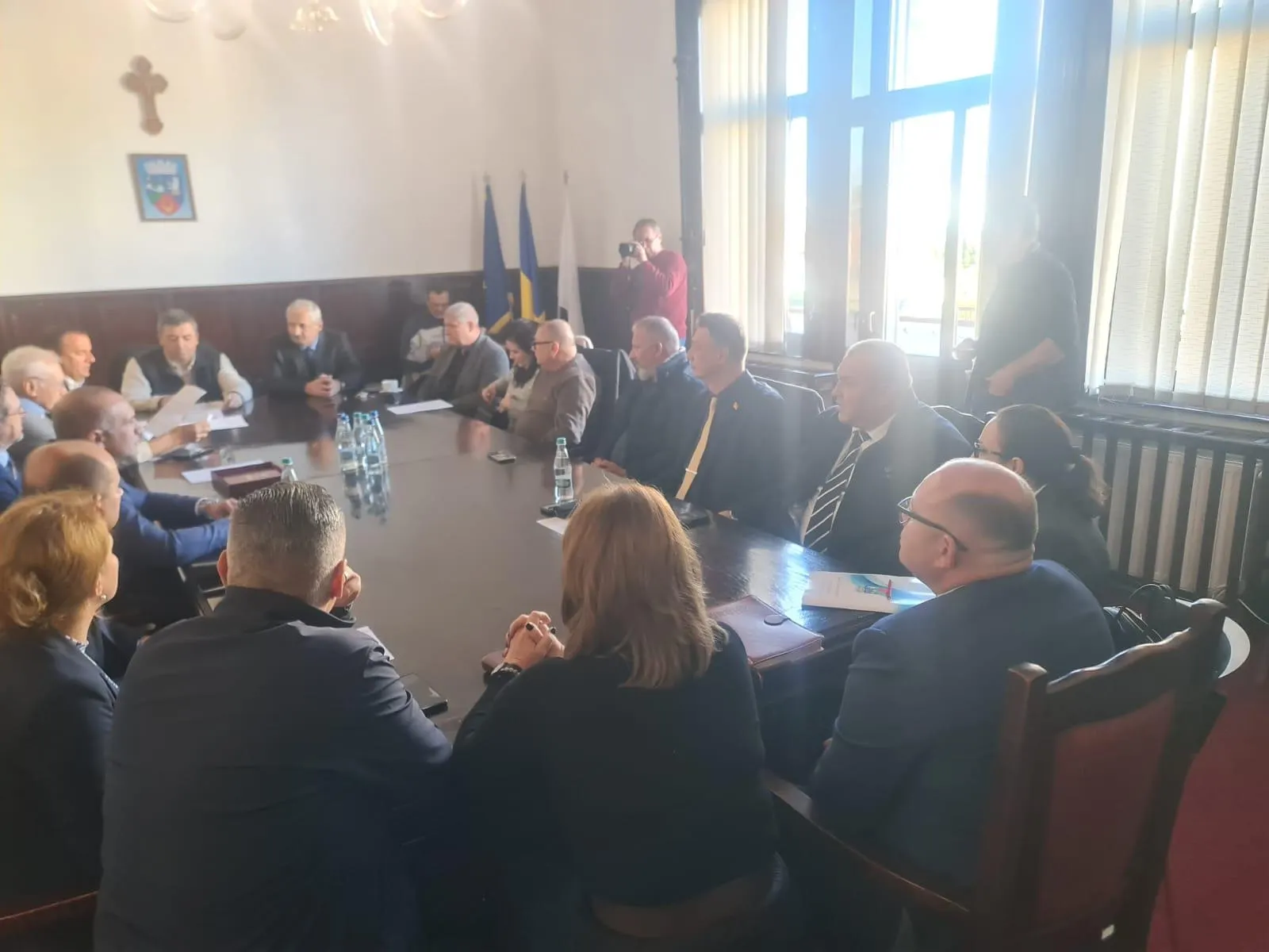 Consiliul Local Lugoj- ședință ordinară- 29 proiecte de hotărâre- 23 aprilie 2025