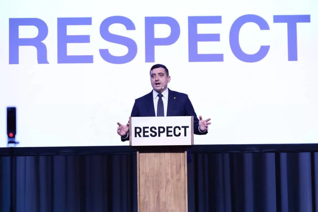 respect-George-Simion-DIASPORA-MESAJ EMOTIONAL-ALEGERI-2025