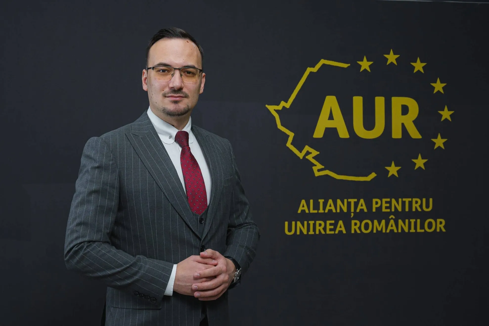 Biro-Daniel-Razvan-deputat-AUR-Mures-TINERII-CEI MAI SARACI-RUROSTAT-UE