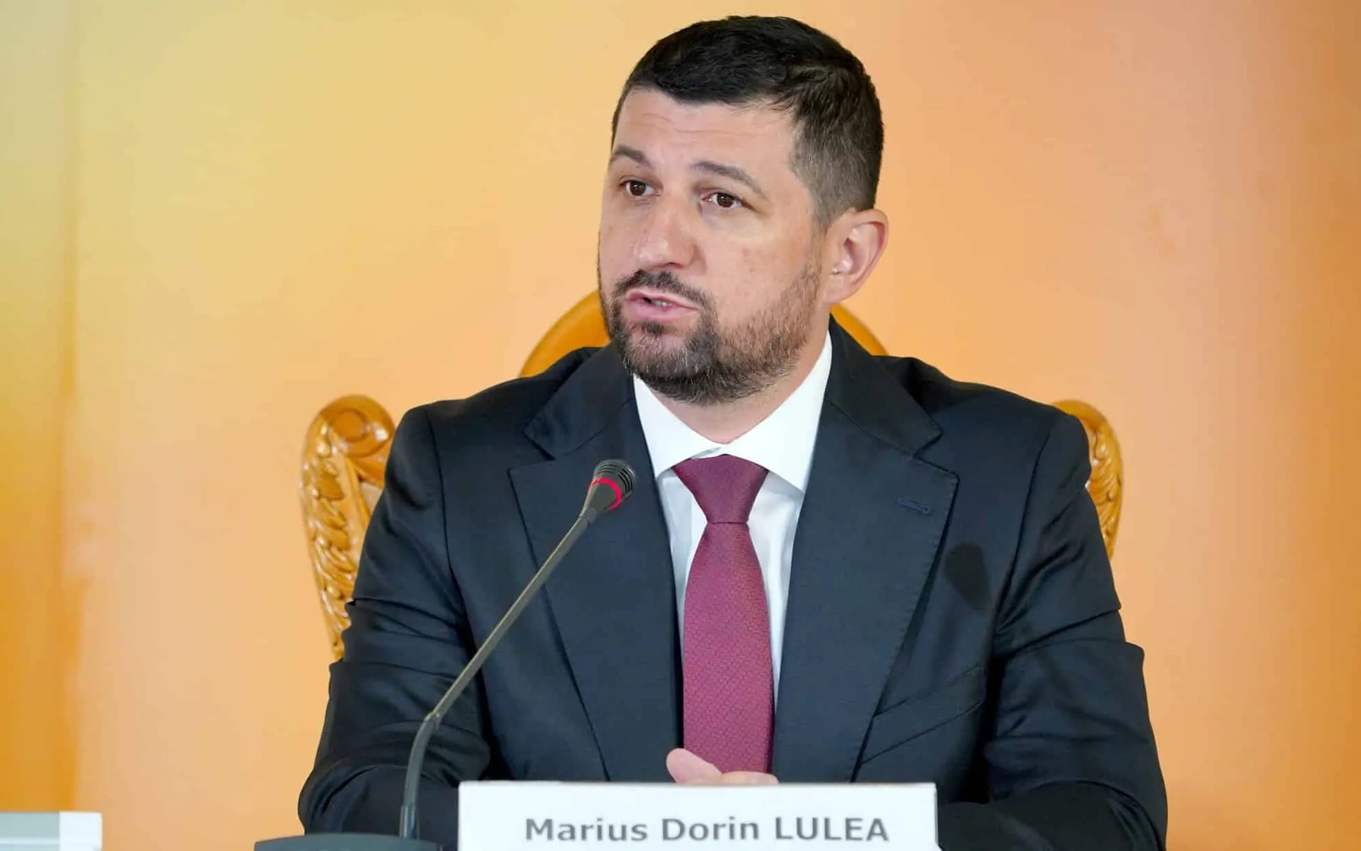 Marius-Lulea-NU SUNTEM ANTI-EUROPENI-REFUZAM SLUGARNICIA