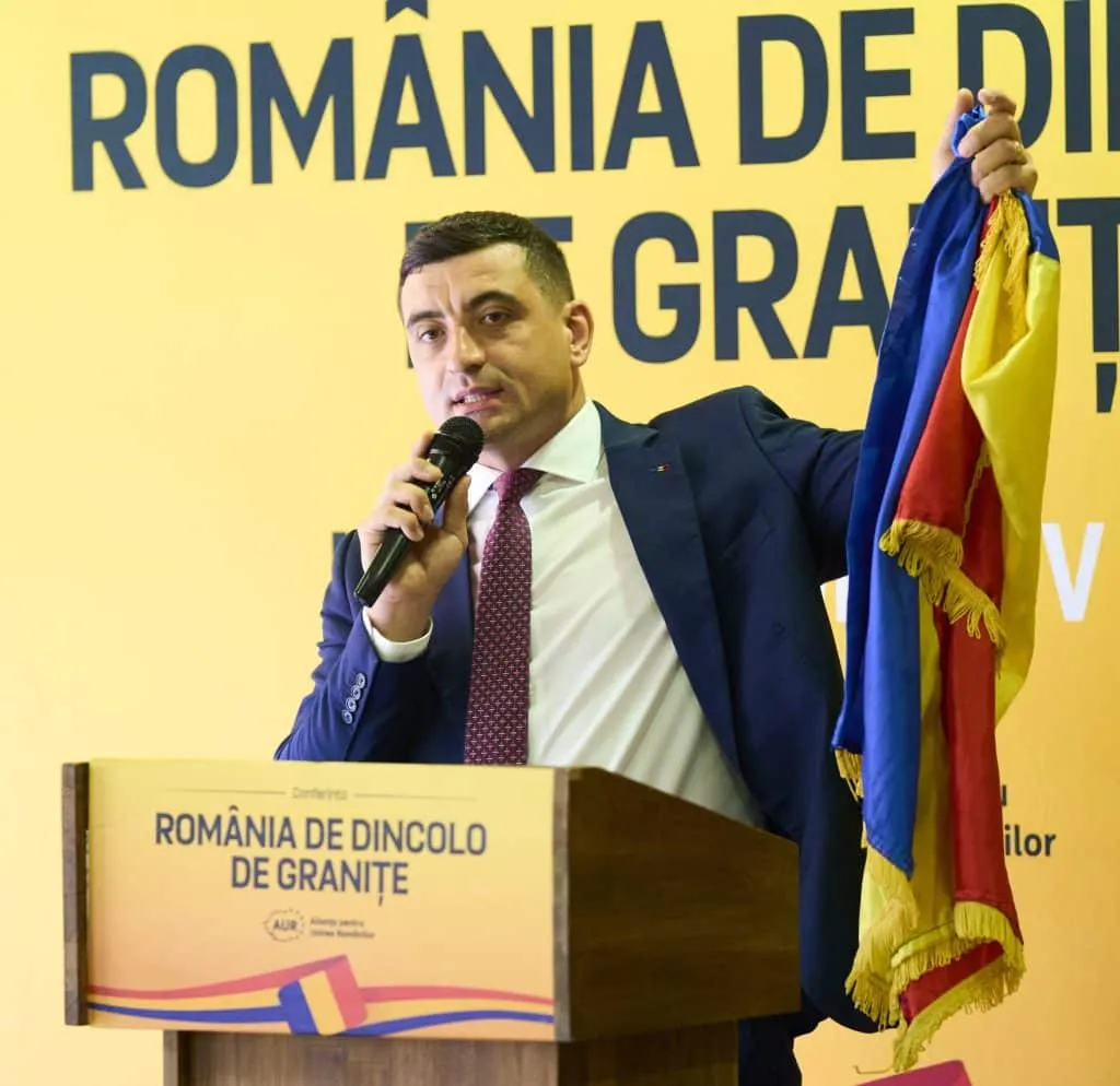 george simion-madrid-1 iunie- poporul roman-nu va fi umilit-reconstruim