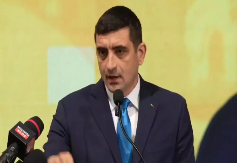 George Simion, mesaj de forță după ce CCR a dat dreptate AUR în privința pensiilor private