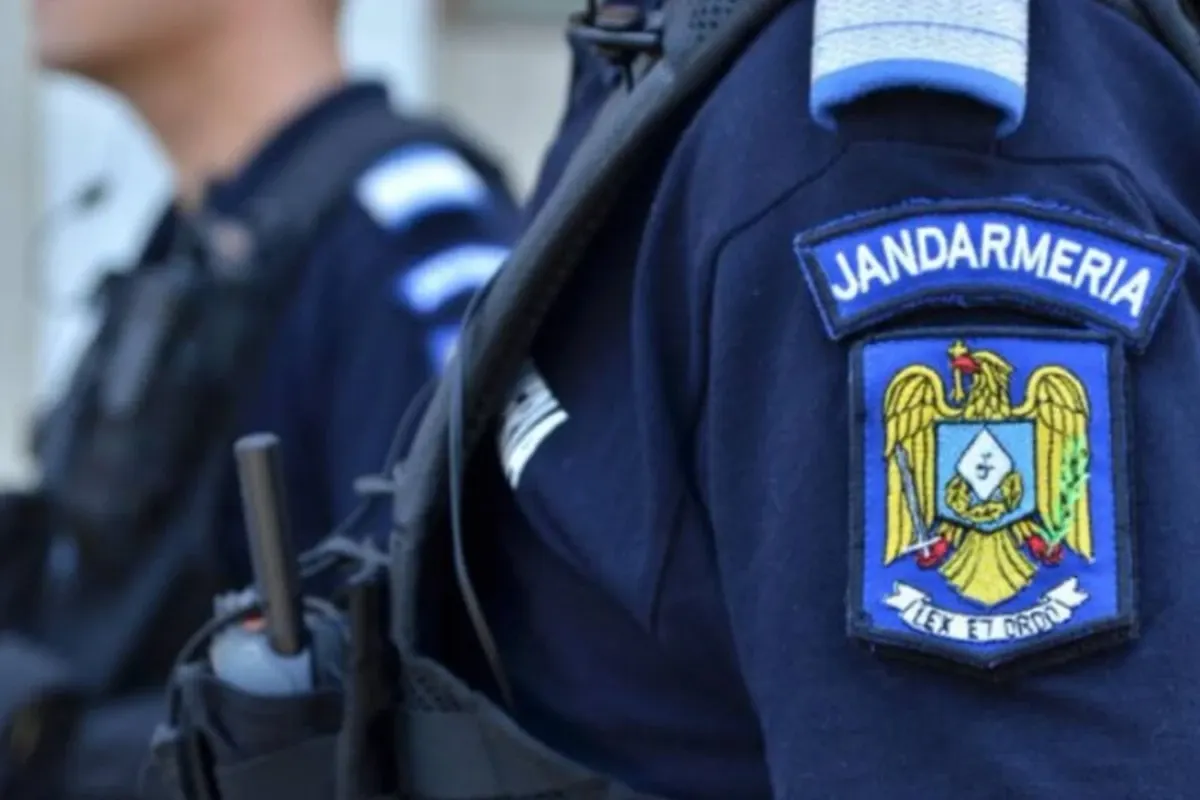 Jandarmii sibieni, în alertă