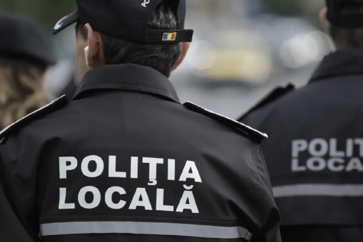 Poliția Locală