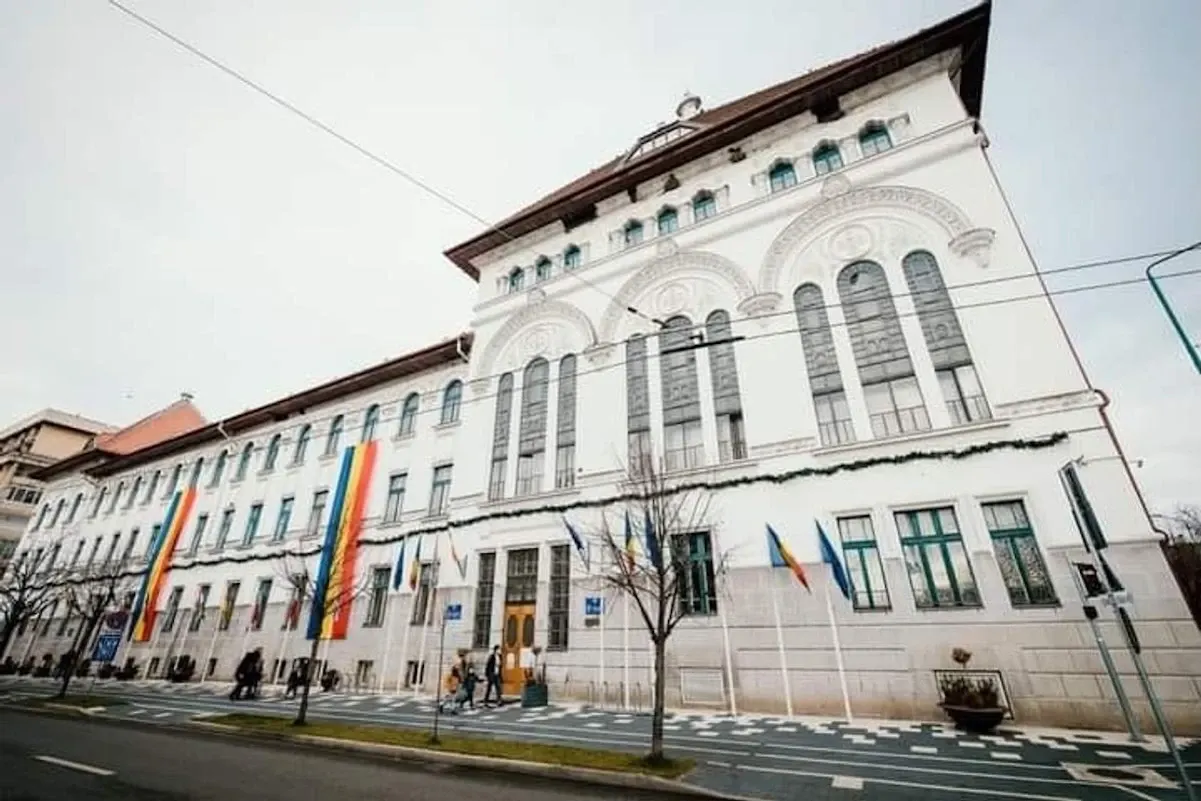Primăria Timișoara