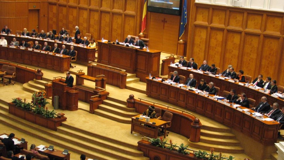 Parlamentul României