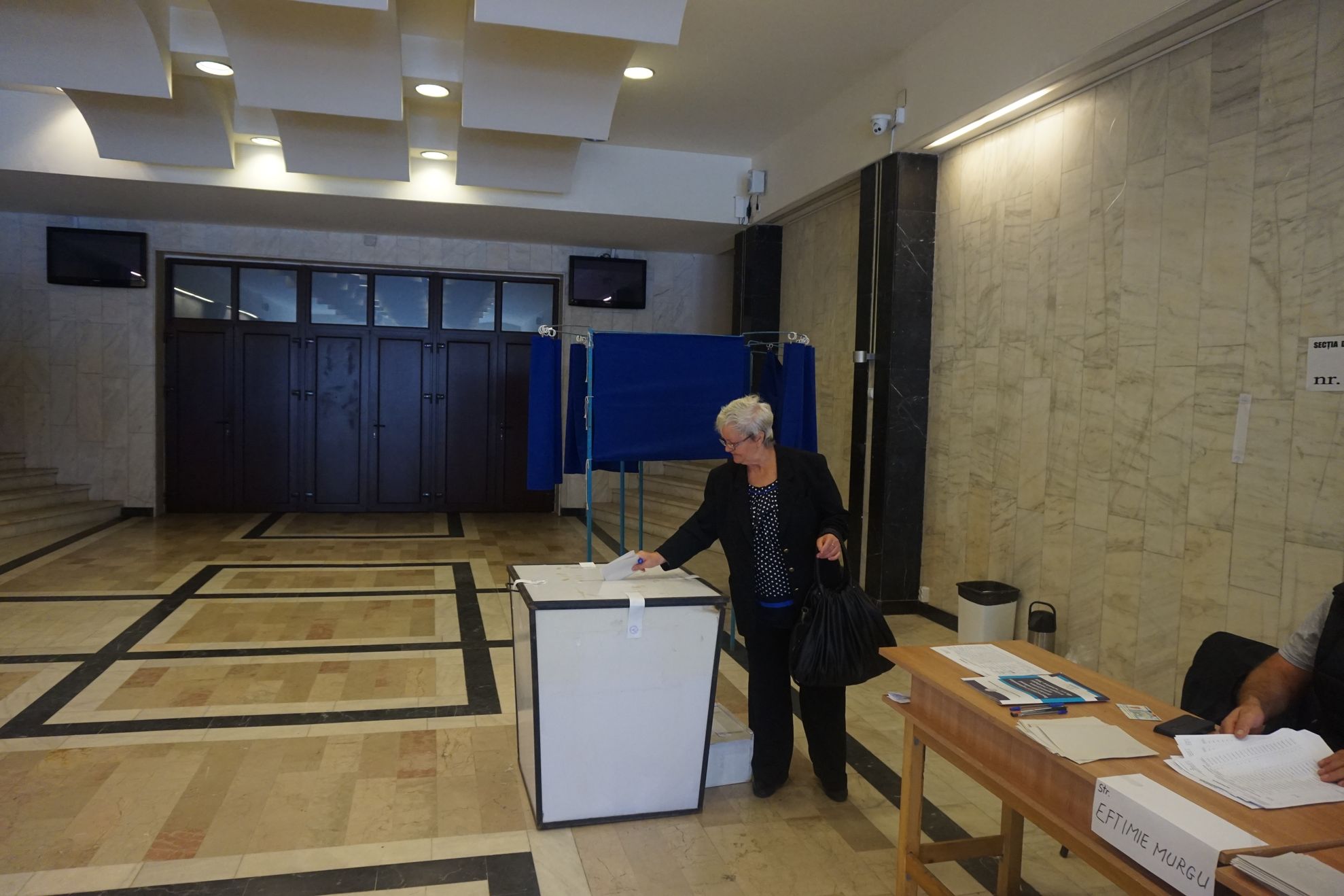 VOT ALEGERI REFERENDUM