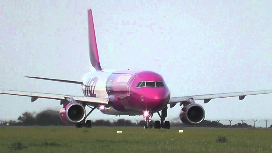 wizzair-avion