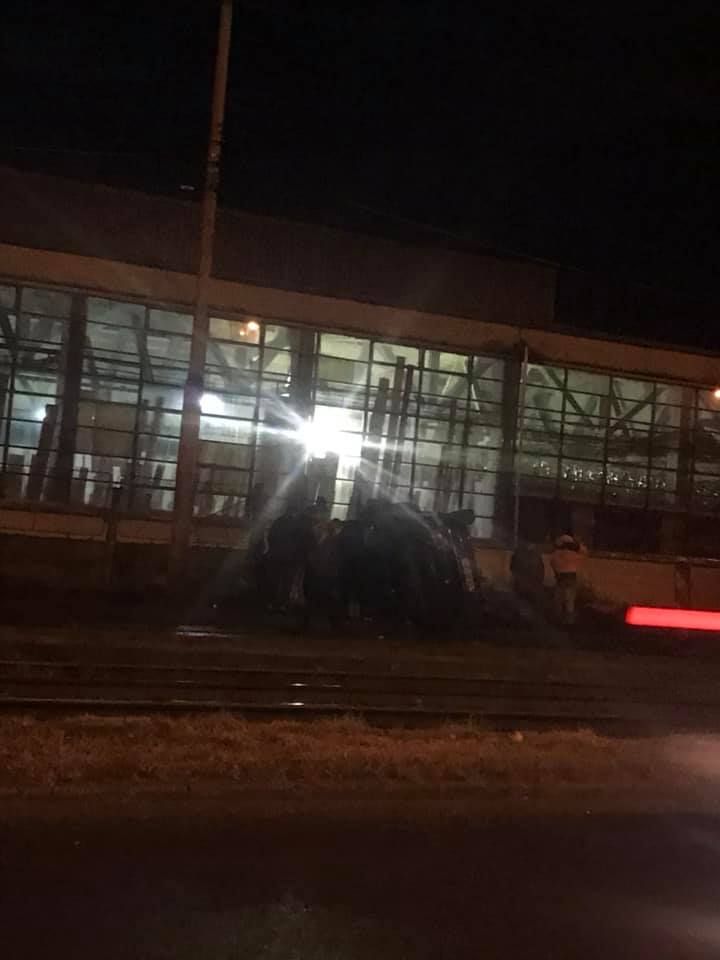 accident calea buziasului