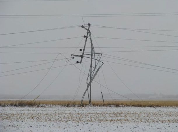 electricitate zapada