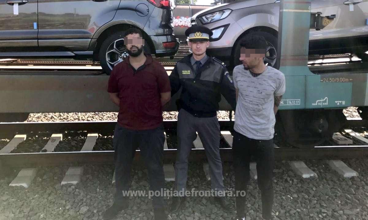 politia de frontiera