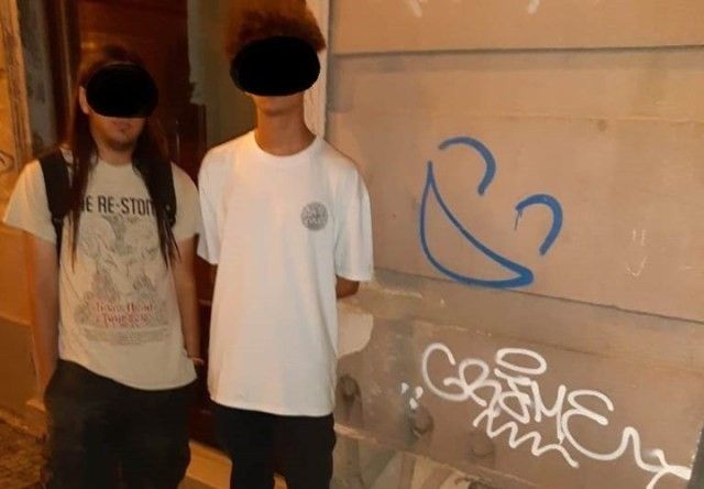 graffitii cladiri timisoara