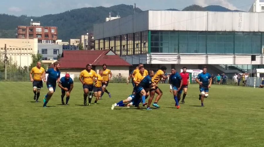 Baia-Mare-Timisoara-Saracens