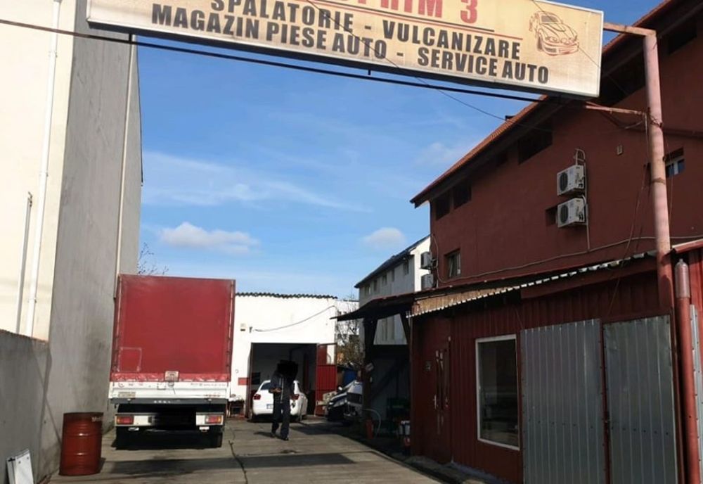 Sancțiuni pentru un service și două spălătorii auto 