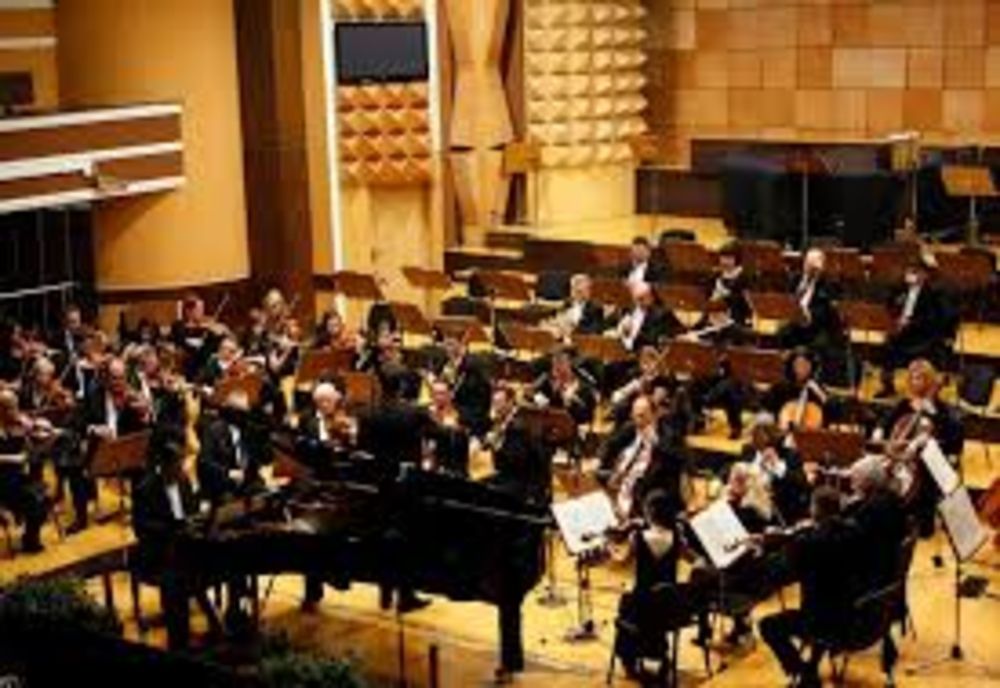 Studiu de sunet la Filarmonica Banatul