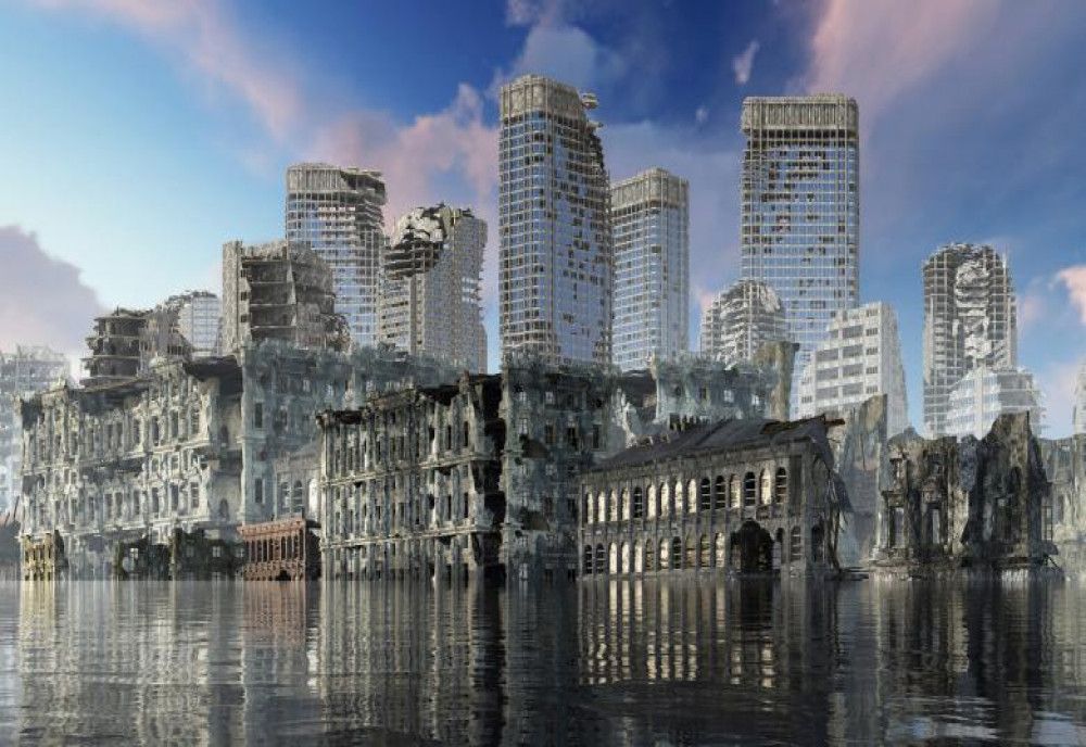 Avertisment fără precedent: S-au activat punctele critice care ameninţă civilizaţia umană. Sunt ca piesele domino, nu pot fi oprite